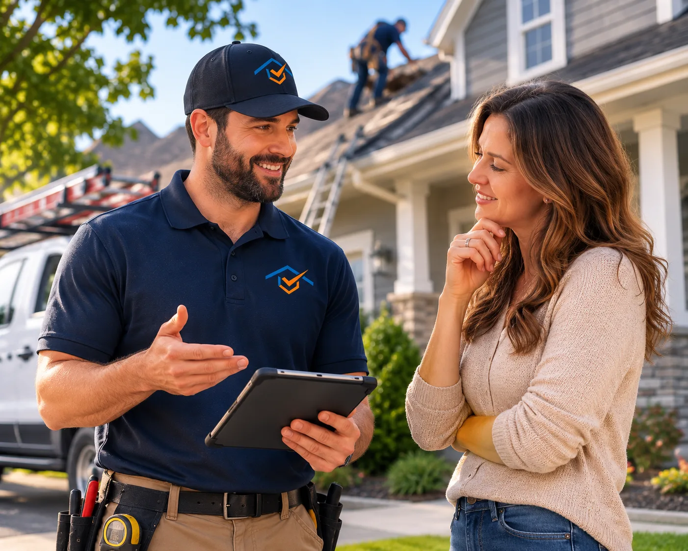 Roof Inspection FAQs in Harrisville, MS