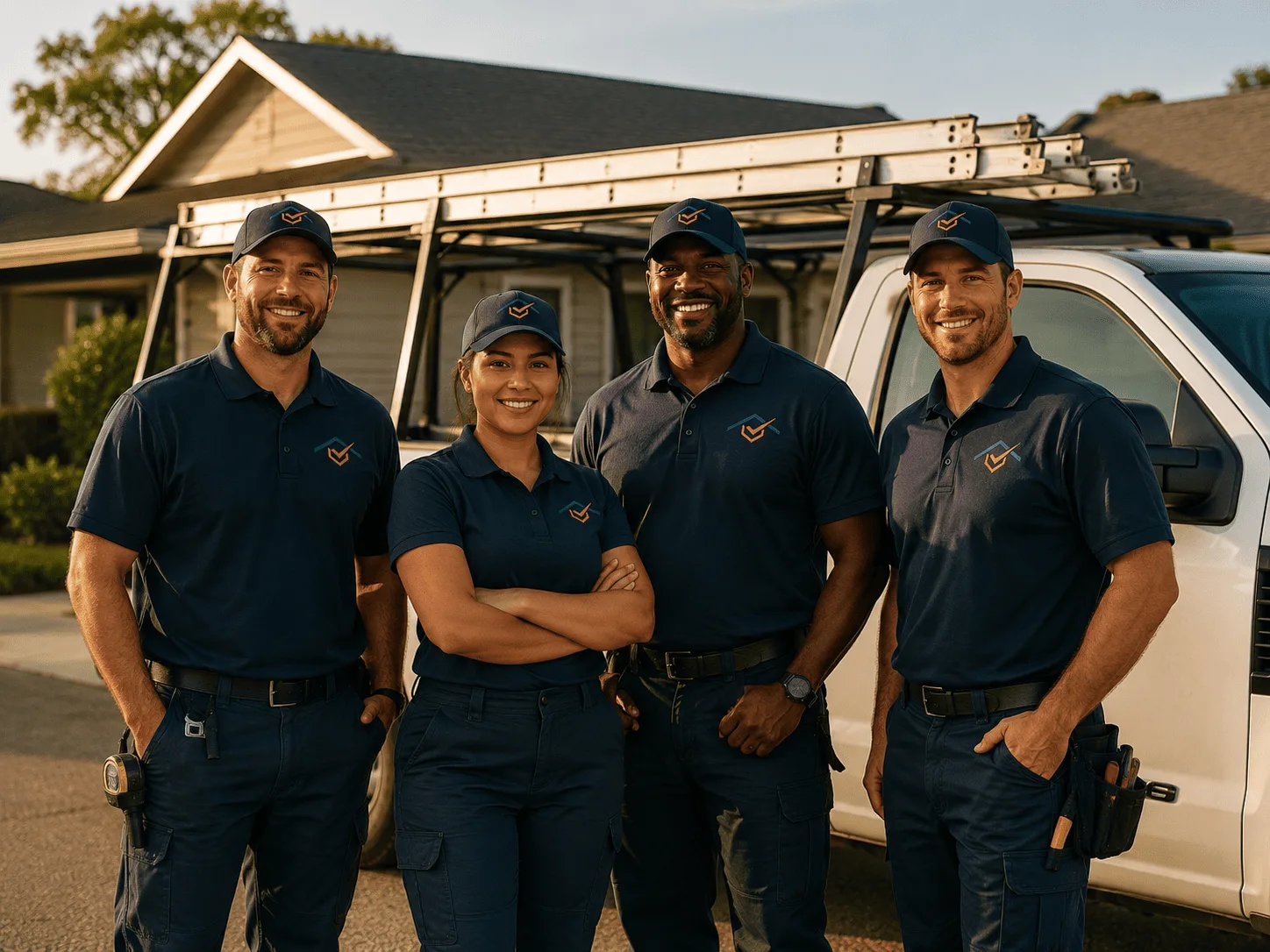 Roof Inspection company in Harrisville, MS